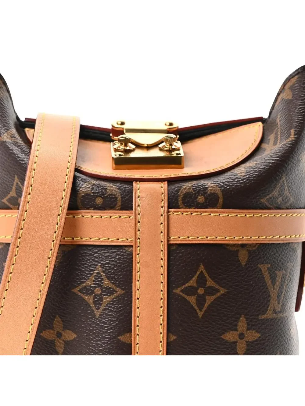 Louis Vuitton Duffle Bag #339600L10B